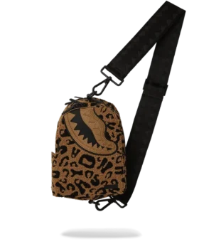 MOCHILA SLING THE WILD ONE