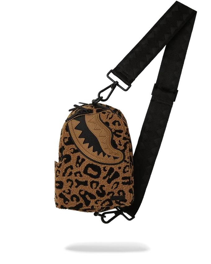 MOCHILA SLING THE WILD ONE