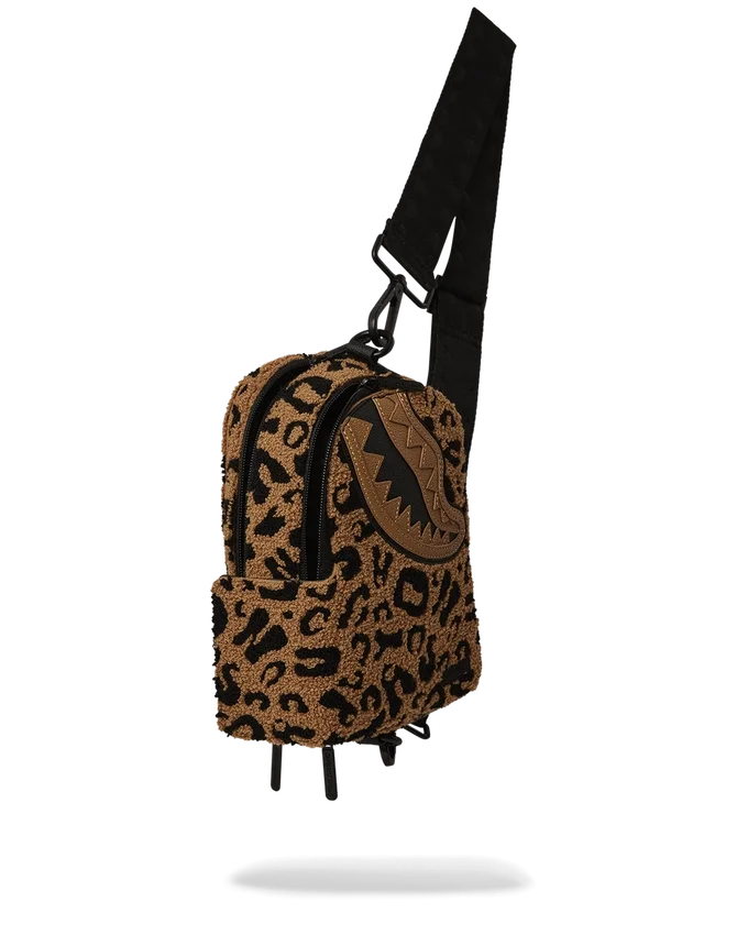 MOCHILA SLING THE WILD ONE