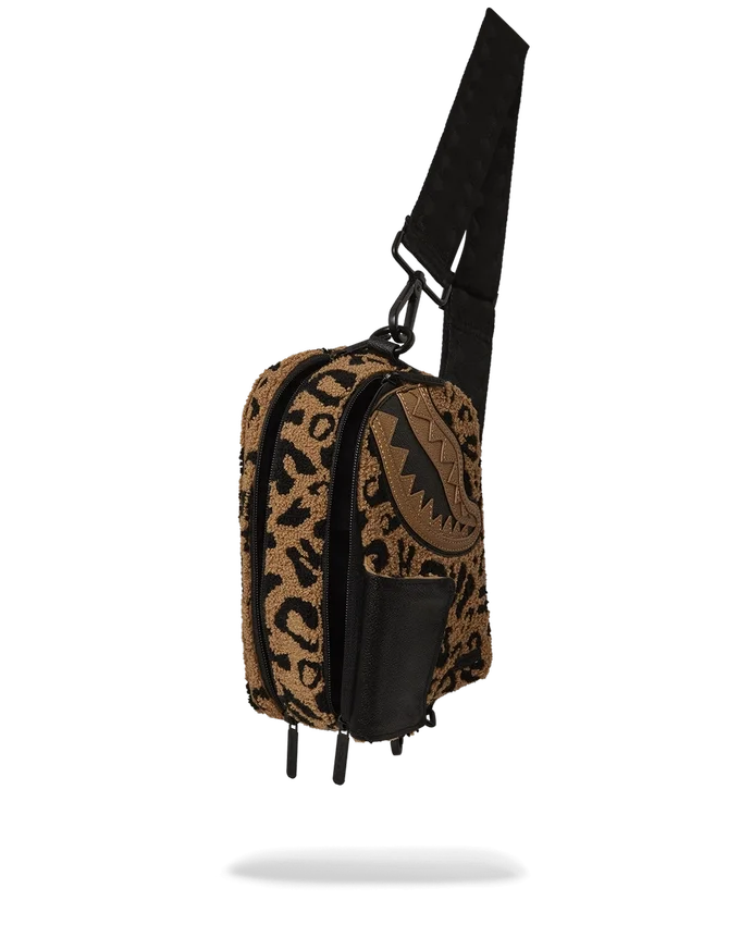 MOCHILA SLING THE WILD ONE