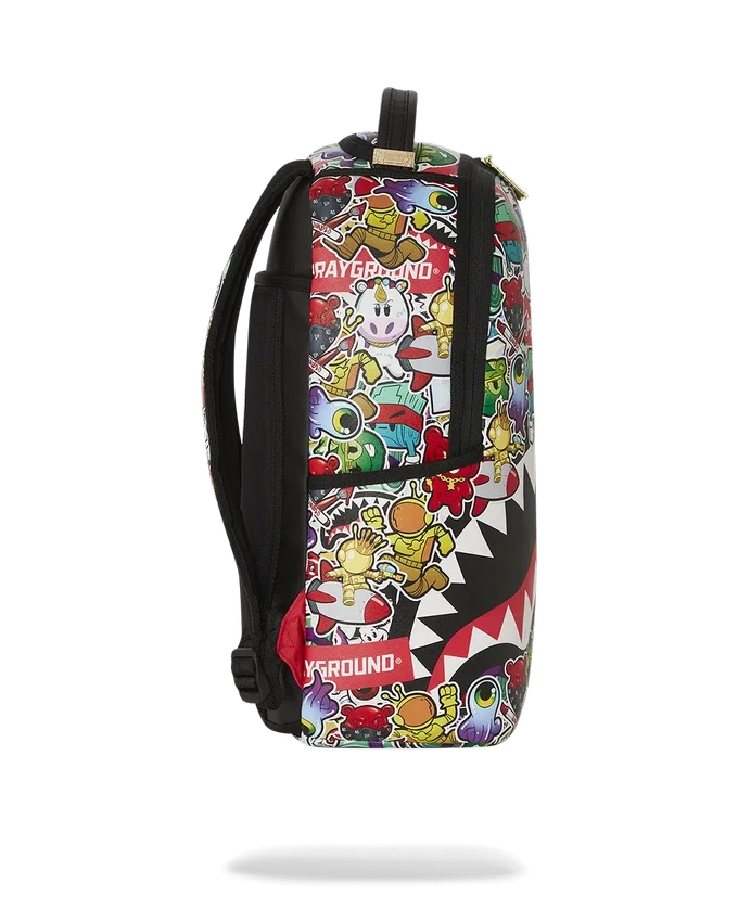 Mochila SMASHDOWN