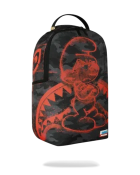 Mochila SMURFS ATTITUDE