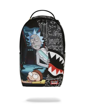 Mochila «Sneaky» de Rick y Morty