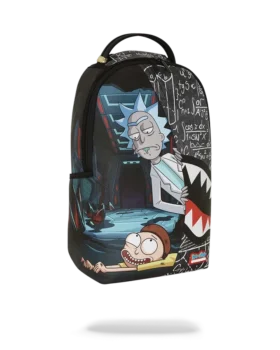 Mochila «Sneaky» de Rick y Morty
