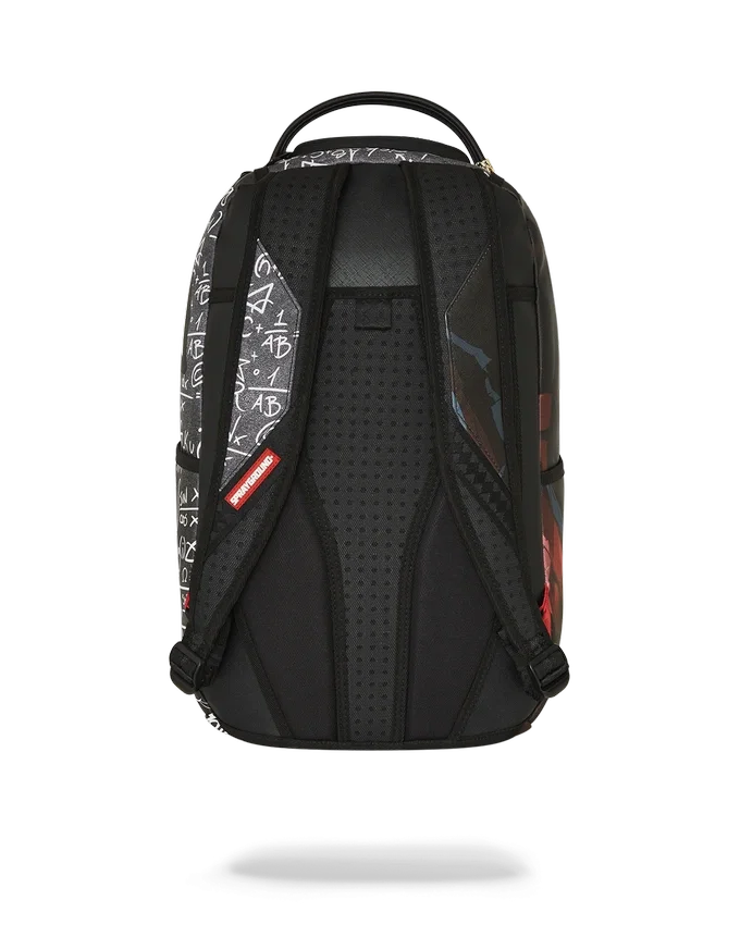 Mochila «Sneaky» de Rick y Morty