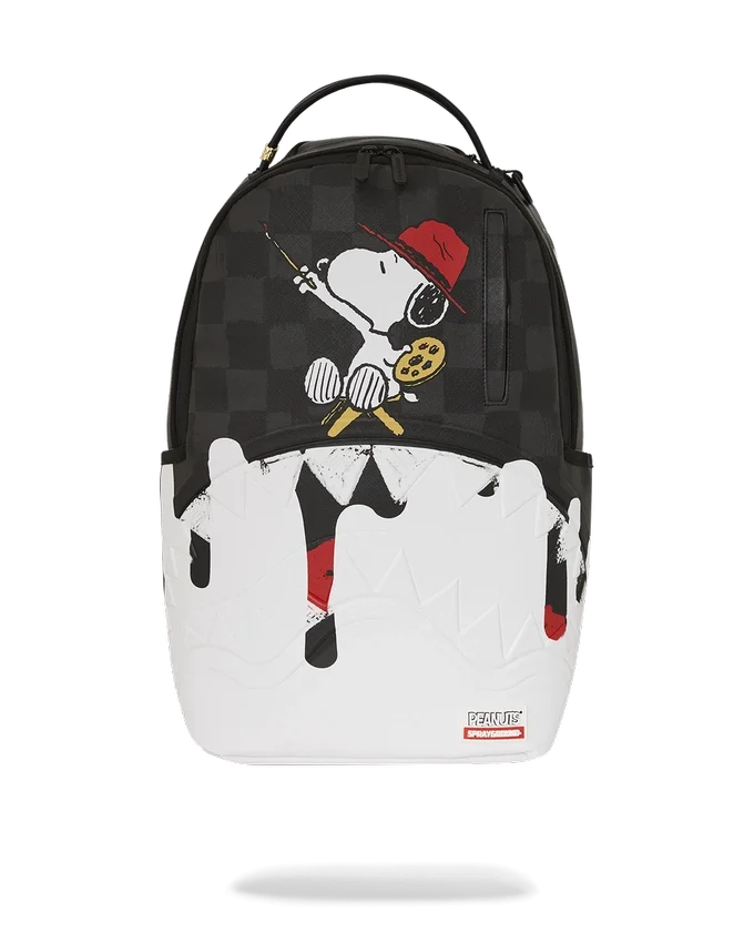 Mochila SNOOPY ART BITE DLXSV