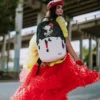 Mochila SNOOPY ART BITE DLXSV