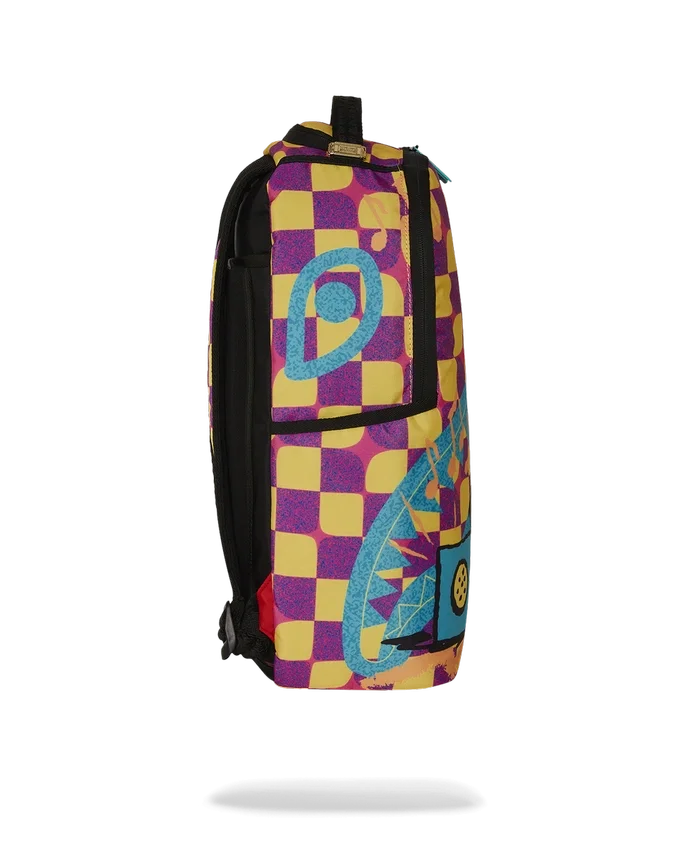 MOCHILA SNOOPY CHILLWAVE DLX