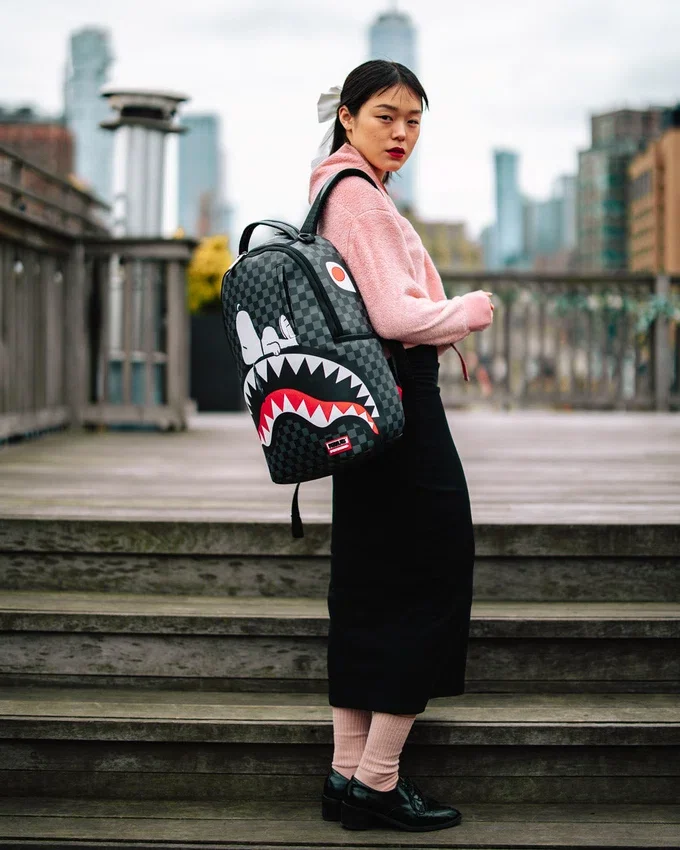 Mochila SNOOPY DAY OFF
