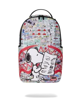 Mochila SNOOPY FOCUSED