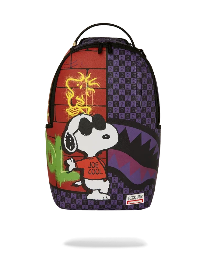 Mochila SNOOPY JOE COOL