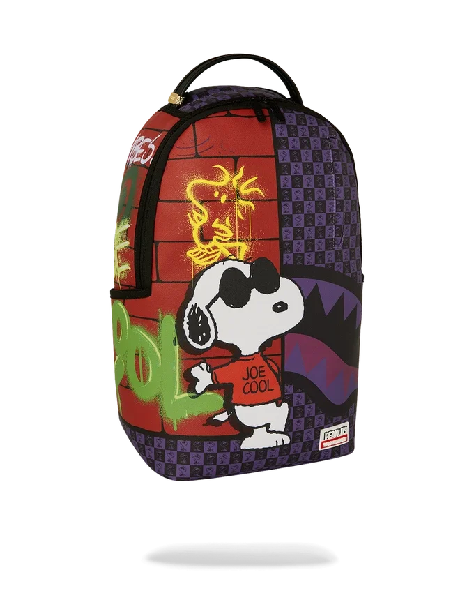 Mochila SNOOPY JOE COOL