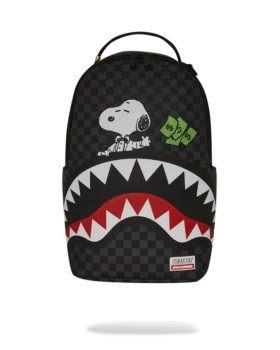 Mochila SNOOPY SHARK RICH