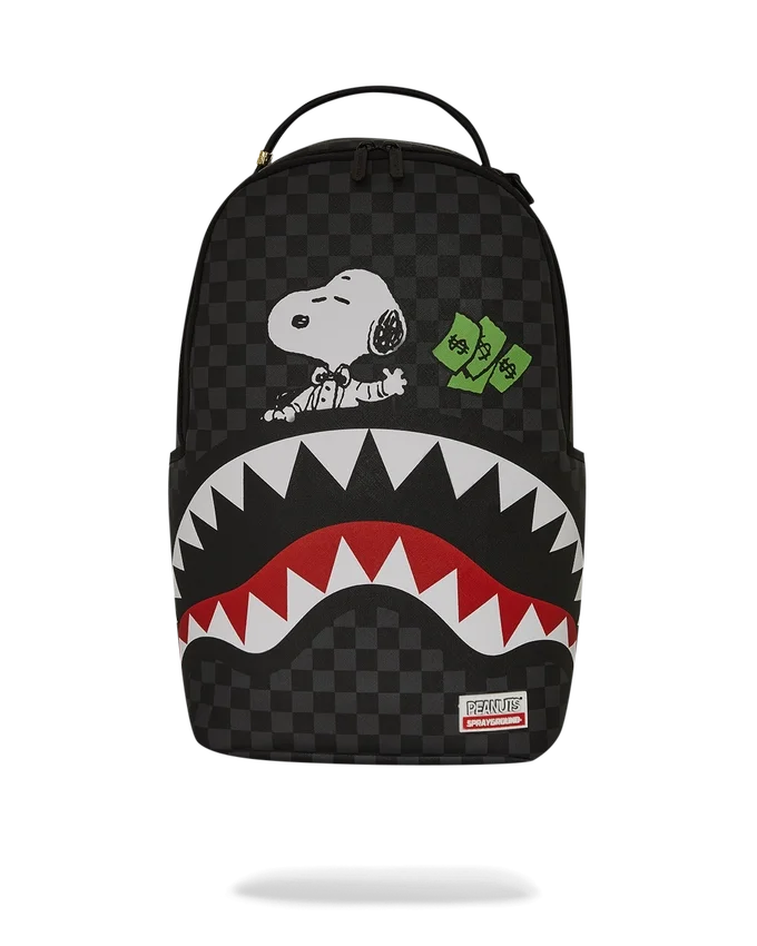 Mochila SNOOPY SHARK RICH