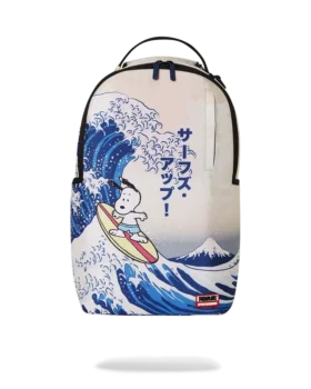 Mochila SNOOPY WAVE RIDER