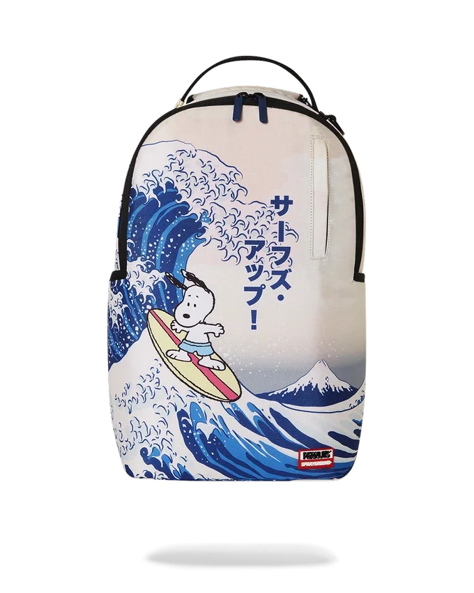 Mochila SNOOPY WAVE RIDER