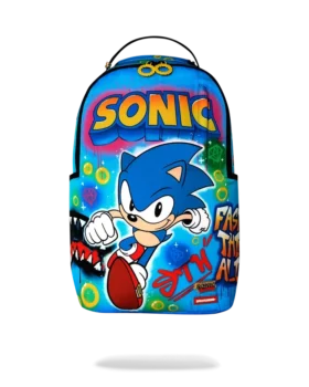 Mochila SONIC ON THE RUN 91