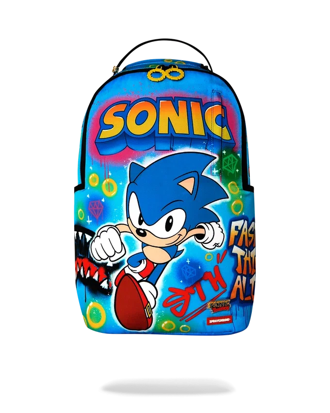 Mochila SONIC ON THE RUN 91
