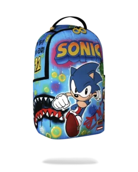 Mochila SONIC ON THE RUN 91