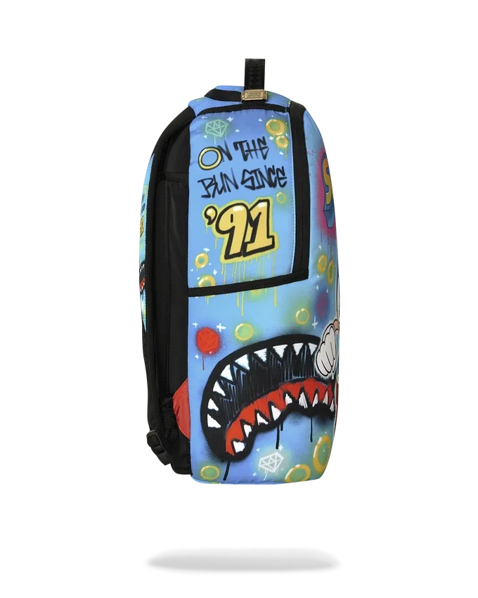 Mochila SONIC ON THE RUN 91