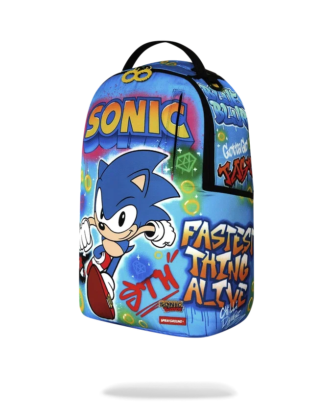 Mochila SONIC ON THE RUN 91