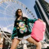 Mochila SORBET STUNNA 2