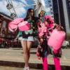 Mochila SORBET STUNNA 2 BEAR CUB