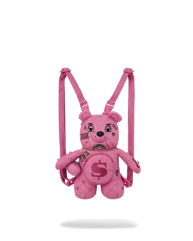 Mochila SORBET STUNNA BEAR CUB