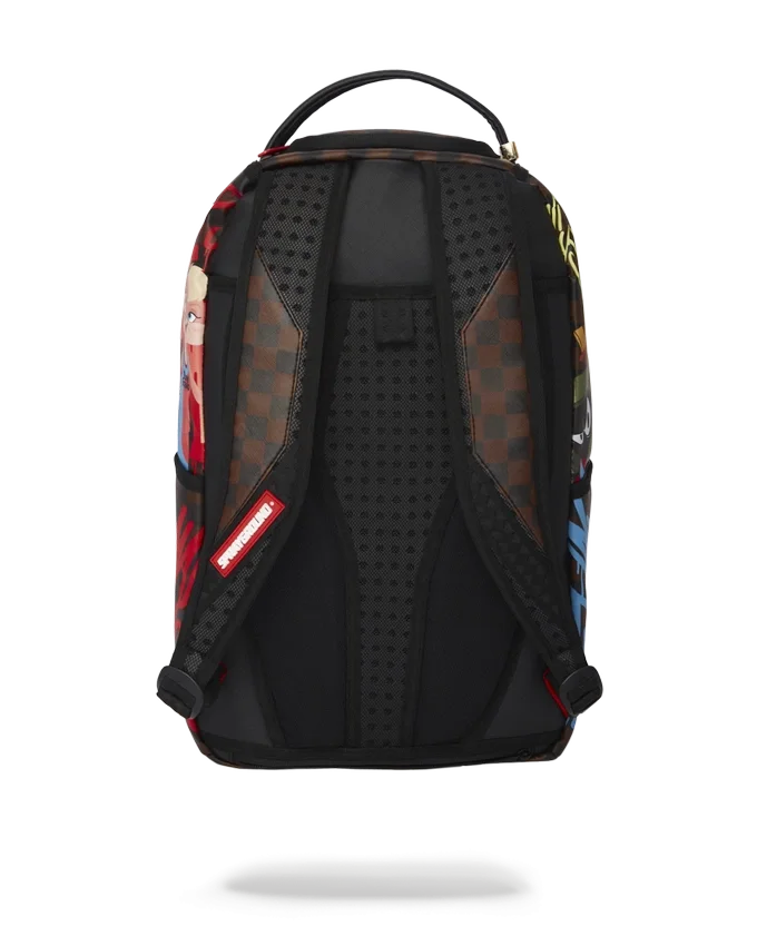 Mochila SPACE JAM SPACE DUNK (DLXV)