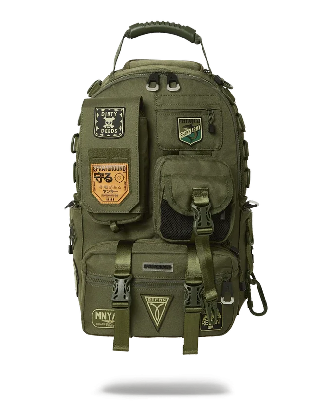 Mochila SPECIAL OPS FULL THROTTLE