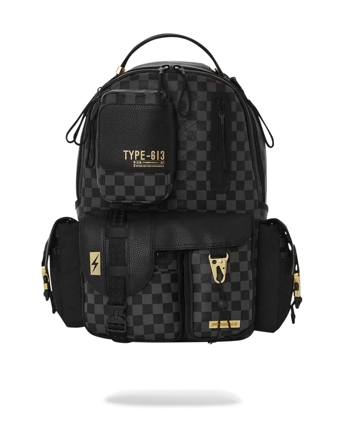 Mochila SPECIAL OPS NIGHT WATCH (DLXV)