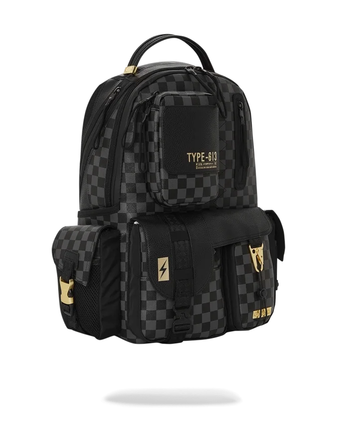 Mochila SPECIAL OPS NIGHT WATCH (DLXV)