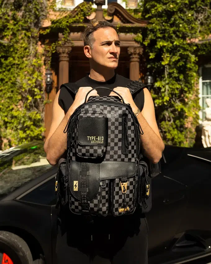 Mochila SPECIAL OPS NIGHT WATCH (DLXV)