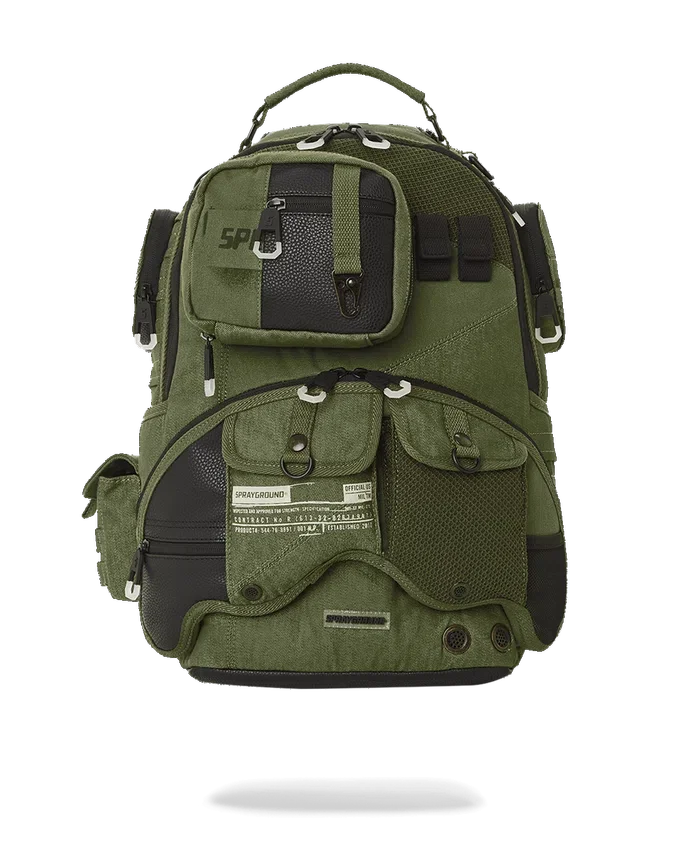 Mochila SPECIAL OPS OPERATION SUCCE$$