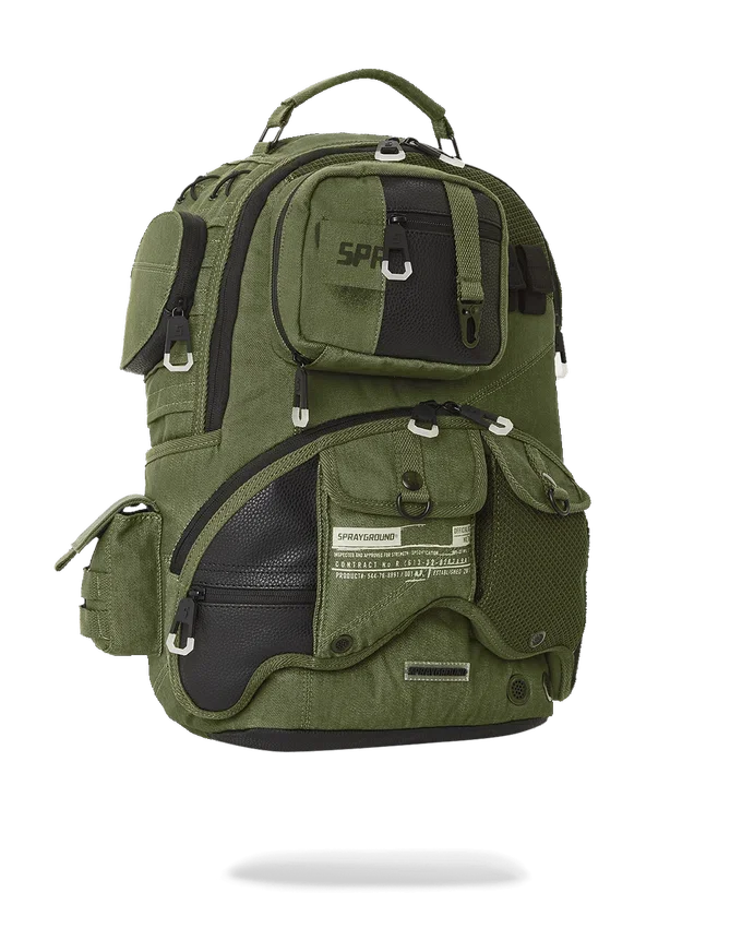 Mochila SPECIAL OPS OPERATION SUCCE$$