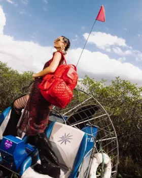 Mochila SPECIAL OPS ROUGE
