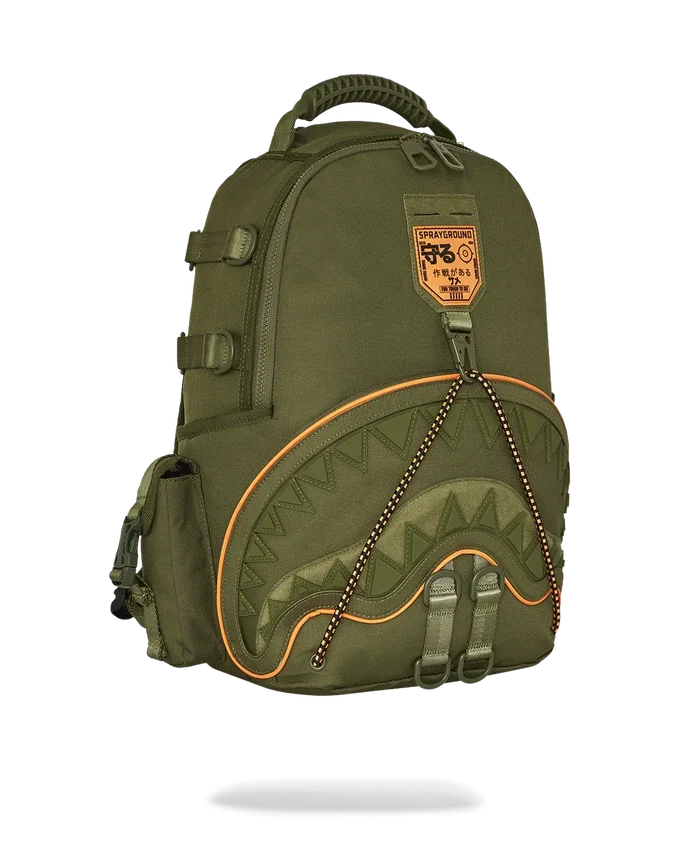 Mochila SPECIAL OPS SHARK SQUAD