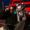 MOCHILA SPEED SHARK SIDE SWIPE MONEYBEAR TEDDY BEAR