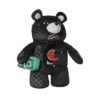 MOCHILA SPEED SHARK SIDE SWIPE MONEYBEAR TEDDY BEAR
