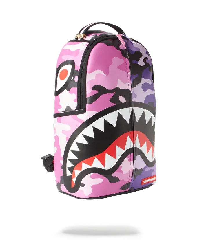 Mochila Split Camo
