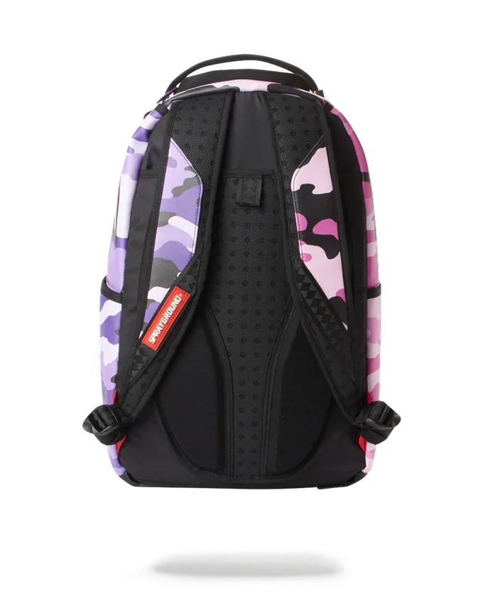 Mochila Split Camo