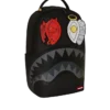 Mochila Split Saint VELCRO DESMONTABLE CON 6 OJALES