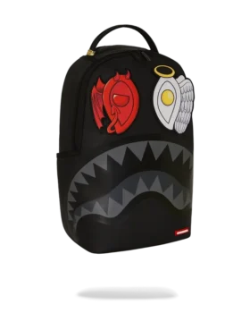 Mochila Split Saint VELCRO DESMONTABLE CON 6 OJALES