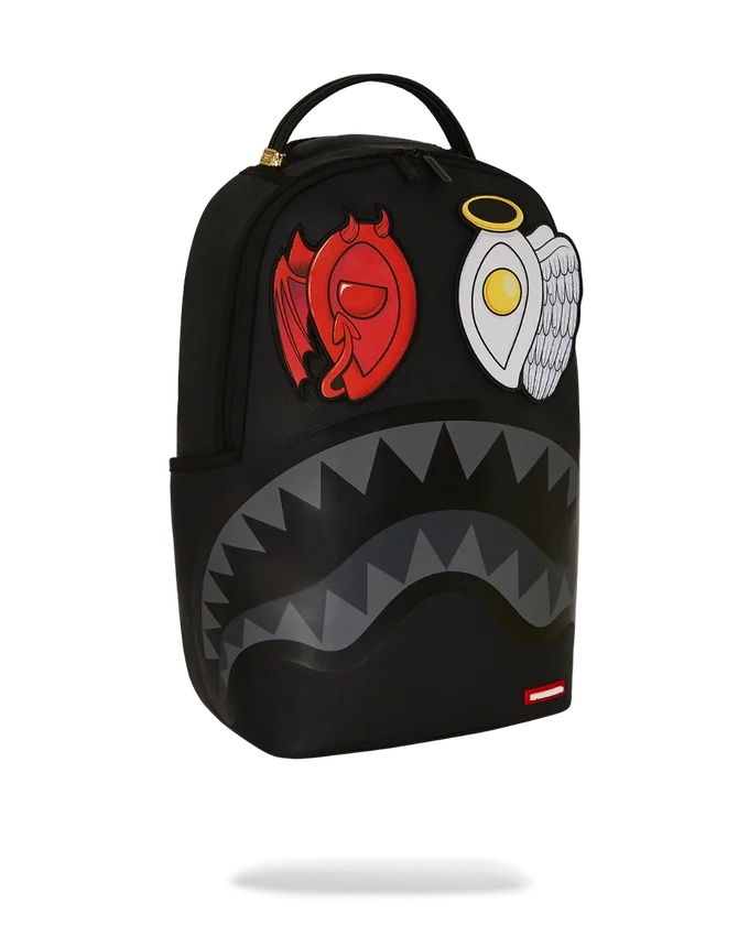 Mochila Split Saint VELCRO DESMONTABLE CON 6 OJALES