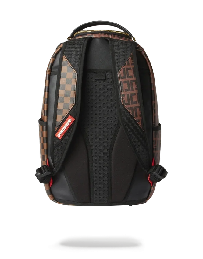 MOCHILA SPLIT THE CHECK