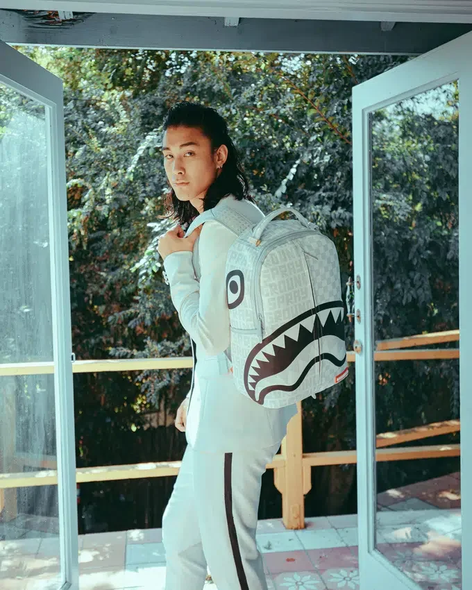 Mochila Split The Check (PEARL) (DLXV)