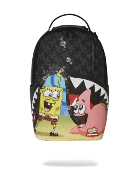 Mochila Spongebob Bubble Frency