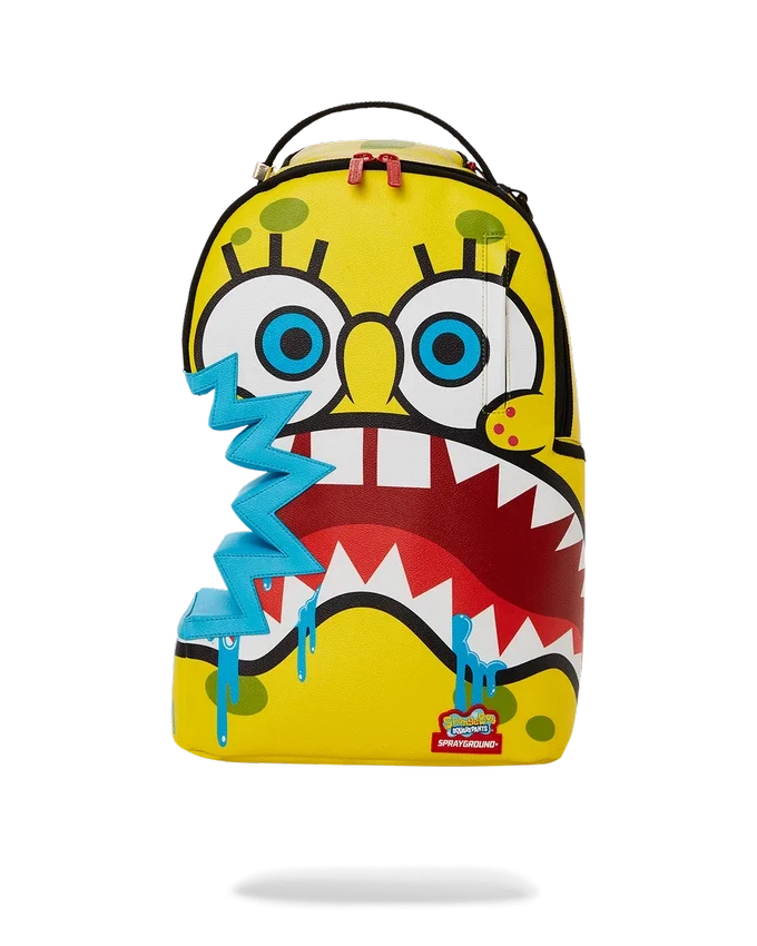 Mochila Spongebob Sharkbite (DLXV)