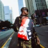 Mochila SPORT JOHANSSEN - COLABORACIÓN CON HEY ARNOLD