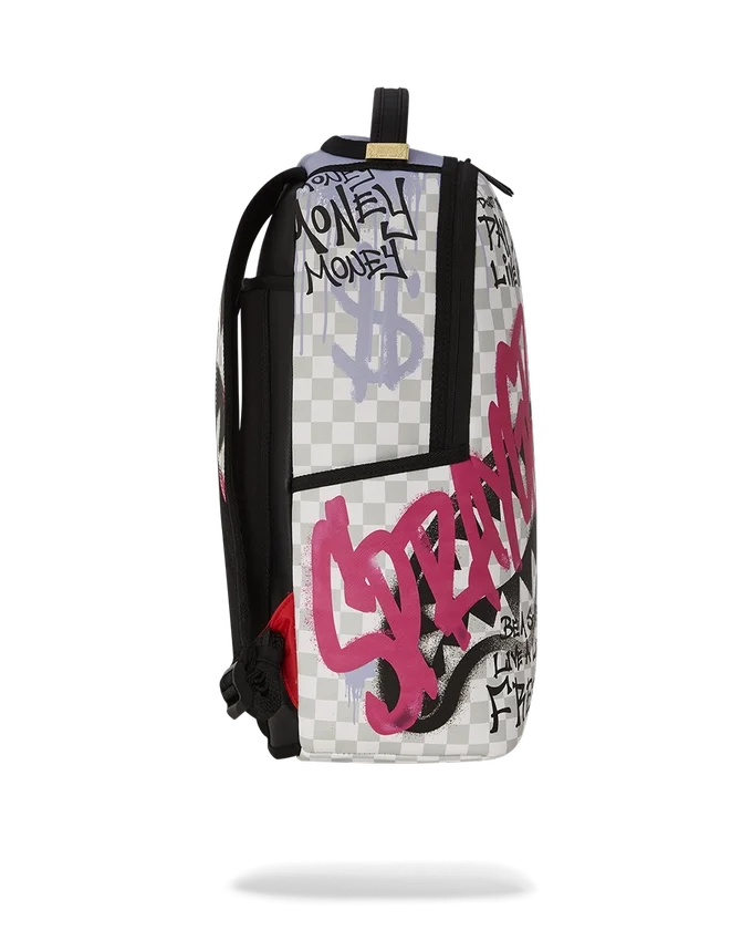 Mochila SPRAY POETRY